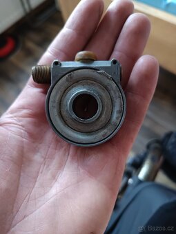 náhon tachometru a osička kola Fantic - 2