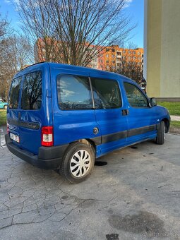 Citroen Berlingo - 2