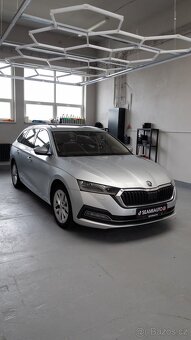 Škoda Octavia, 2.0 TDI 110 KW manual panorama - 2