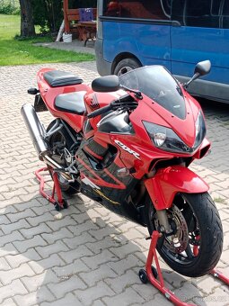 Honda CBR 600 F sport r.v 2003 - 2