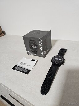 Garmin Tactix 7 PRO Solar Sapphire Black - 2