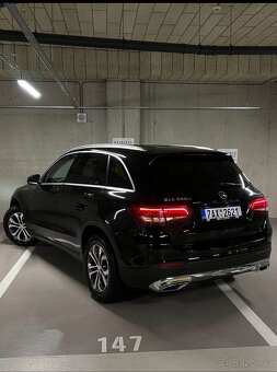 Prodám Mercedes GLC - 2