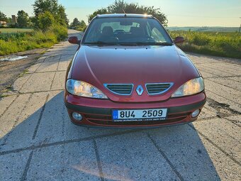 Renault Megane 1.4 70kw - 2