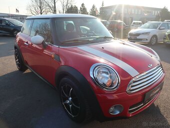 Mini Cooper 1.6d,80kW,Aut.klima,stk02/26 - 2