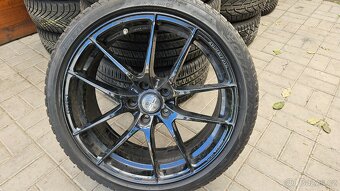 Zimní Sada Alu 5x112 225/40 R19 OZ Racing Leggera - 2