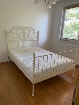 Postel s matracem - 2