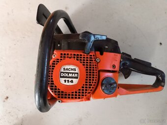 Sachs Dolmar 114 - 2