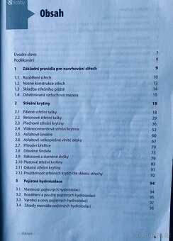 Kniha Šikmé střechy - 2