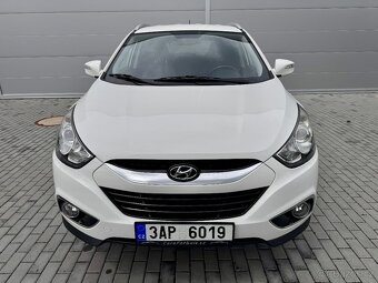 Hyundai IX35 1.6 GDi TRIKOLOR PLUS koup.ČR - 2