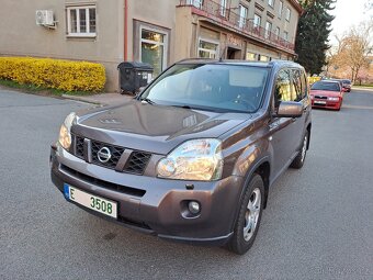 Nissan x-trail, 4x4, 2.0 dci, 110kW, výborný stav - 2
