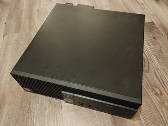 Dell OptiPlex 3070 | i5-9500 | 8 GB DDR4 | 250 GB SSD | W10 - 2