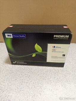 Toner MSE CE255A do tiskárny HP LJ P3015, M521, 6000 str. - 2