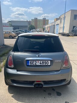 Mini cooper jcw aero packet - 2