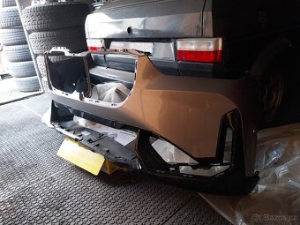 Přední nárazník X1 5111-988 3579 - 2