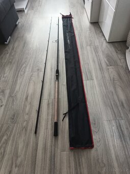 Daiwa Team SR3 Match dvoudílný prut 360cm - 2