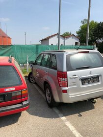suzuki grand vitara 1.9DDiS 95kw rv2011 45000KM EURO 5 - 2