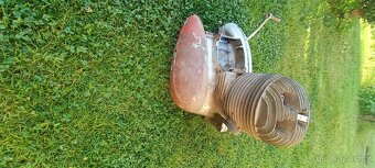 Motor Jawa 250 Pérák - 2