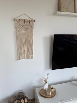 Nástěnná dekorace Macramé - 2