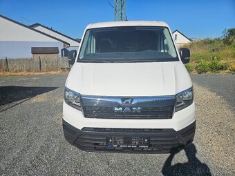 MAN TGE 2,0 TDI 103 KW L2H1 28 000 KM - 2