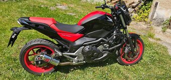 Honda CR 750 SA - 2