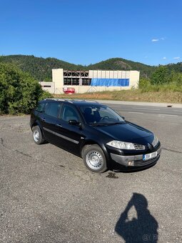 Renault Megane - 2