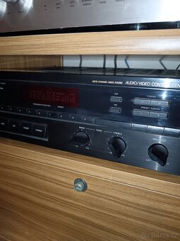 Sony receiver STR-AV370 - 2