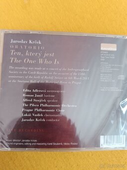 The one WHO Is ten který jest - 2