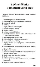 Kombucha, násada s čajovou houbou. VR a TU. Balíkovna 83Kč. - 2