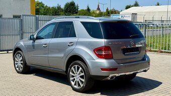 Mercedes-Benz Třídy ML//350CDi//170kW//GRAND-EDITION// - 2
