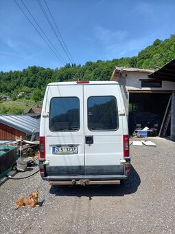Ducato 2,8 JTD - 2