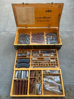 Souprava záložních součástek 1/100 Sa 58 vz58 sa58 - 2