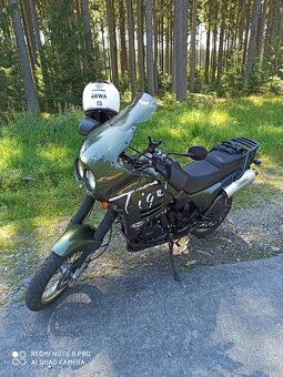 Triumph tiger 900 T400 - 2