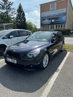 BMW E61 525D M57 M-Packet 2 sady kol STK2/2027 - 2