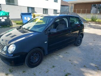 Vw polo 1.2 40 kw - 2