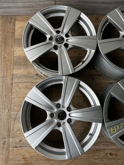 Alu kola, disky r17 Diewe ET52 - 5x112 - 2