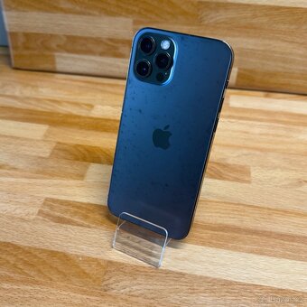 iPhone 12 Pro 128Gb, šedý (12 měsíců záruka) - 2