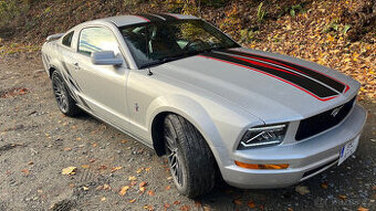 Ford Mustang 2006 automat - 2