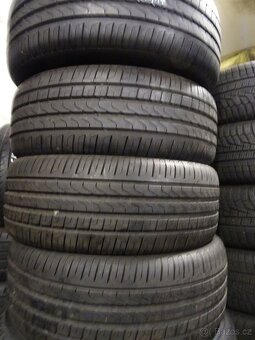 Letní pneu Pirelli P7, 225/55/17, 4 ks, 7 mm - 2