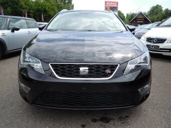 Seat Leon FR 1.4TSi 110kw(150hp) r.v.9/2016 - 2