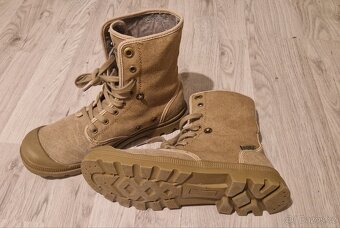 Boty Bushman Trapper - 2