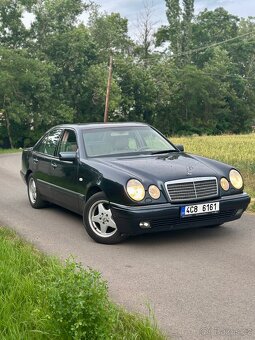 Mercedes Benz w210 2.2 CDI 92 kW - 2