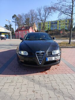 Alfa Romeo GT 1.9 JTD, r.v. 2005 - 2