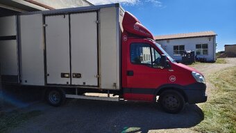 Iveco Daily 3 litr, dvojmontáž - rezervace - 2