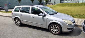 Opel Astra H - Caravan, r. výroby 2007, Benzin + LPG - 2