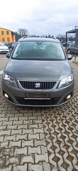 Seat Alhambra,2.0.TDI,130 KW,Webasto,DSG - 2