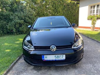 VW Golf 7 1.4 TSI 90KW nové rozvody - 2
