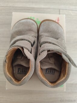 Prodám dětské boty Filii 22 - 2