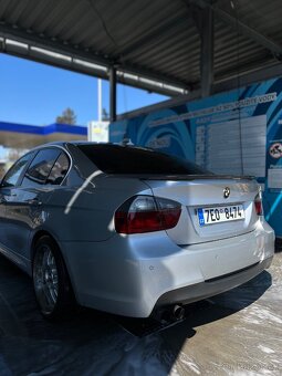 BMW E90 325i xdrive 160kw automat - 2