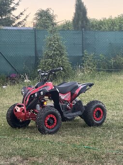 Prodam el. Ctyrkolku 1200W - 2