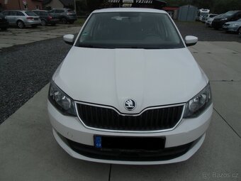 Škoda Fabia, 1.0 MPi LPG - 2